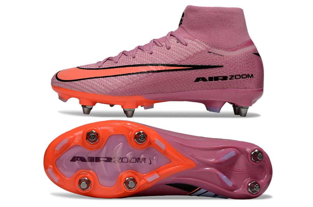 Chuteira Nike Mercurial Superfly 9 Elite SG Trava Mista