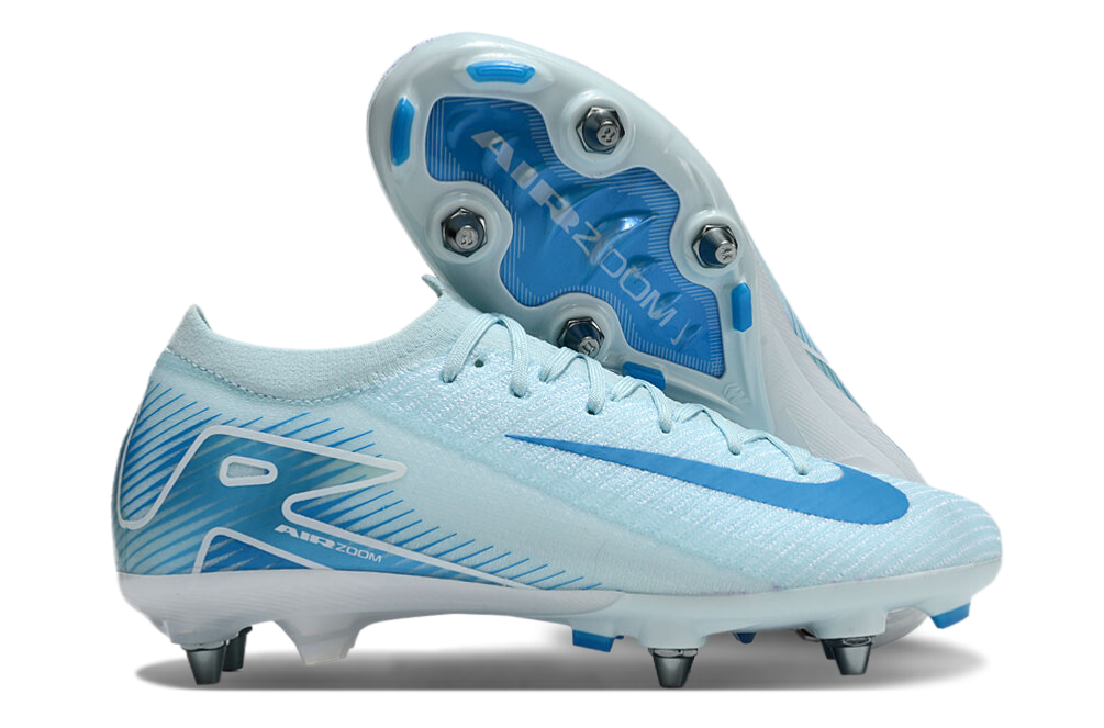 Chuteira Nike Air Zoom Mercurial SG Trava Mista
