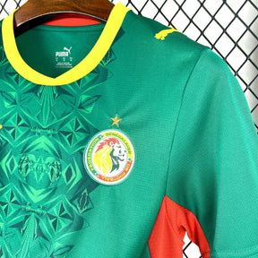 Camisa Senegal Away 26/27 - Puma Torcedor Masculina - Copa Do Mundo
