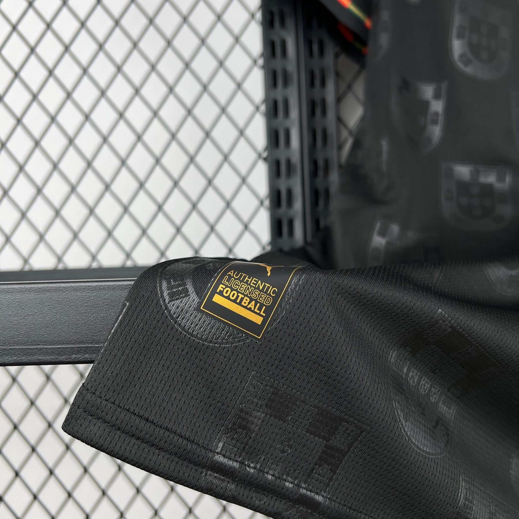 Camisa Portugal Away 26/27 - Puma Torcedor Masculina - Copa Do Mundo