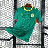 Camisa Senegal Away 26/27 - Puma Torcedor Masculina - Copa Do Mundo