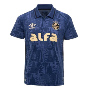 Camisa Grêmio Third III 25/26 Umbro Torcedor