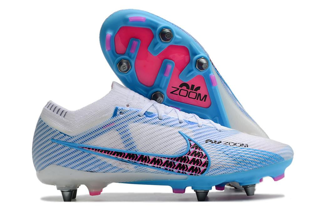 Chuteira Nike Air Zoom Mercurial Vapor 15 Elite Pro SG Trava Mista