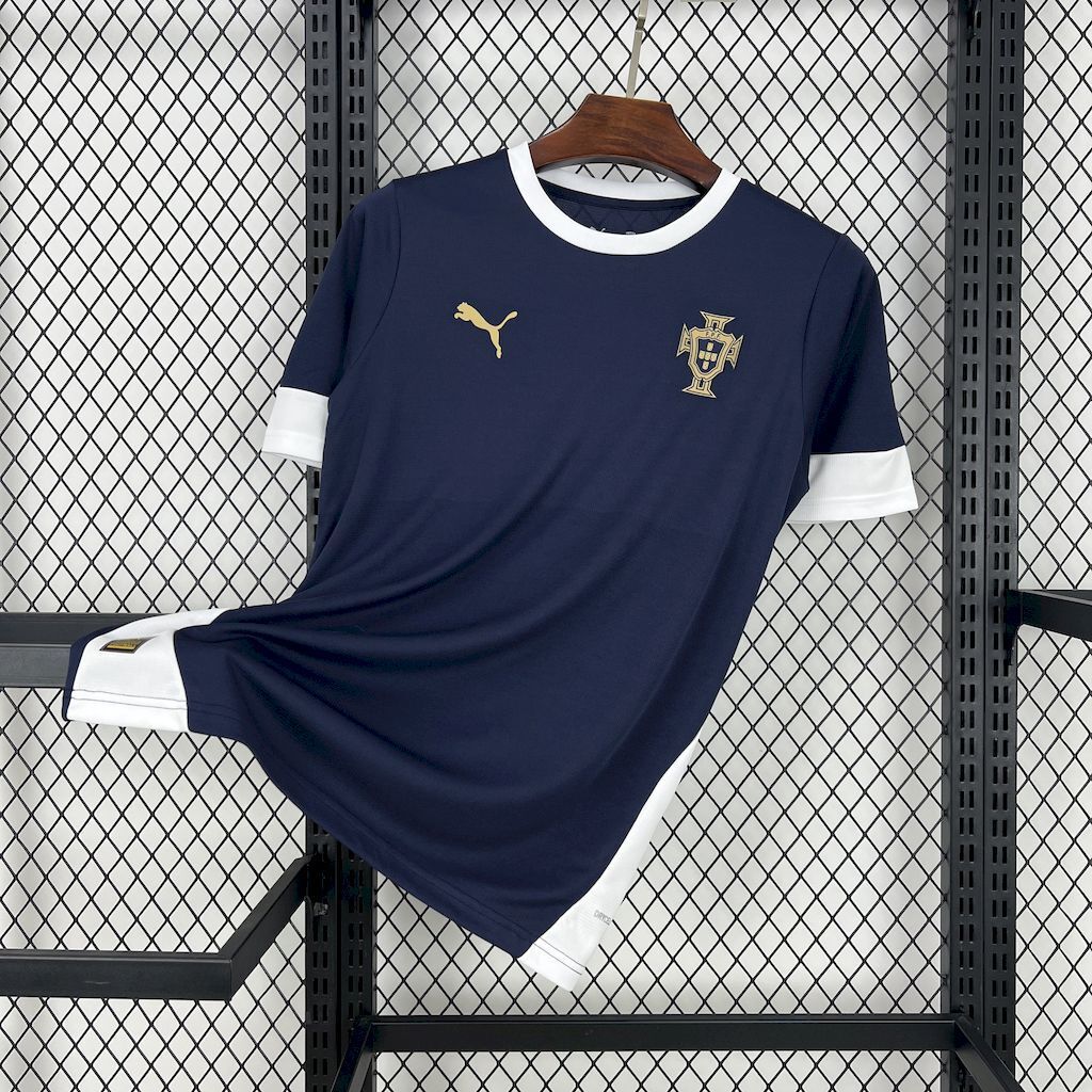 Camisa Portugal Treino II 25/26 - Nike Torcedor Masculina