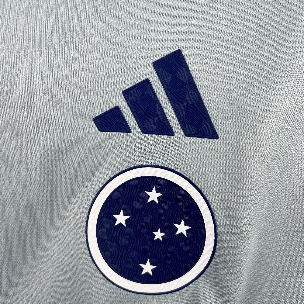 Camisa Cruzeiro Goleiro II 25/26 Adidas - Torcedor