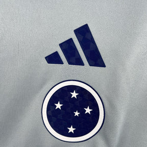 Camisa Cruzeiro Goleiro II 25/26 Adidas - Torcedor