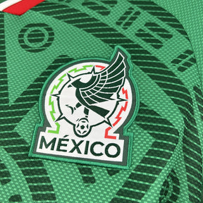 Camisa México Home 26/27 - Adidas Torcedor Masculina - Copa Do Mundo