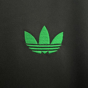 Camisa Jamaica Rei do Reggae 24/25 - Adidas Torcedor Masculina - Lançamento