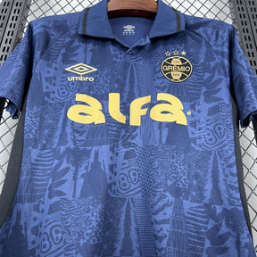 Camisa Grêmio Third III 25/26 Umbro Torcedor