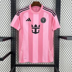 Camisa Inter Miami Home 25/26 Adidas - Torcedor