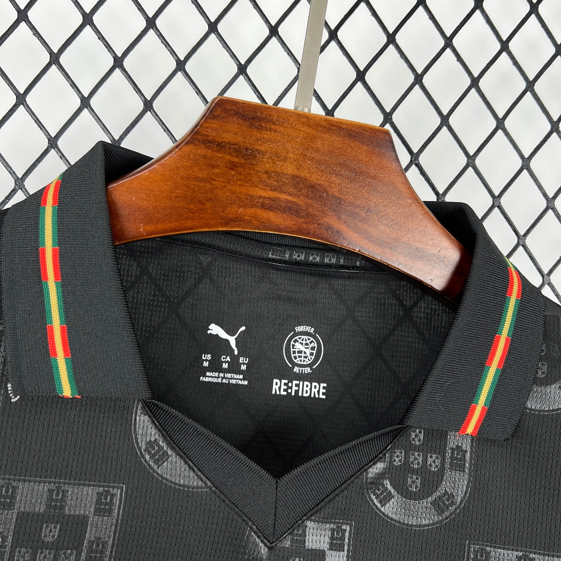 Camisa Portugal Away 26/27 - Puma Torcedor Masculina - Copa Do Mundo