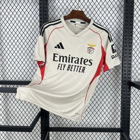 Camisa Benfica Away 25/26 Adidas - Torcedor