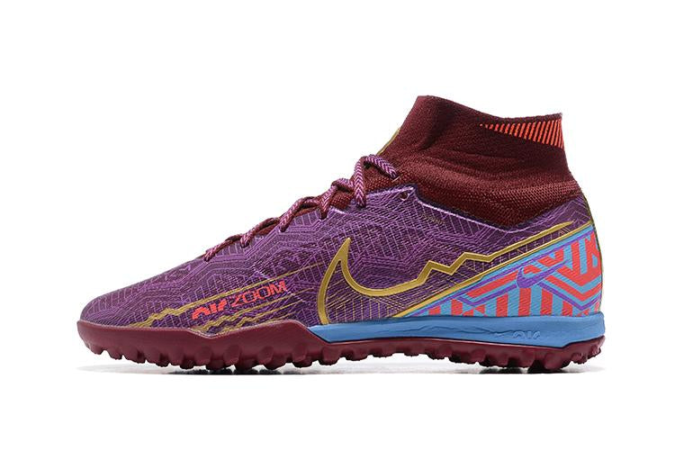 Chuteira Nike Air Zoom Mercurial Superfly TF