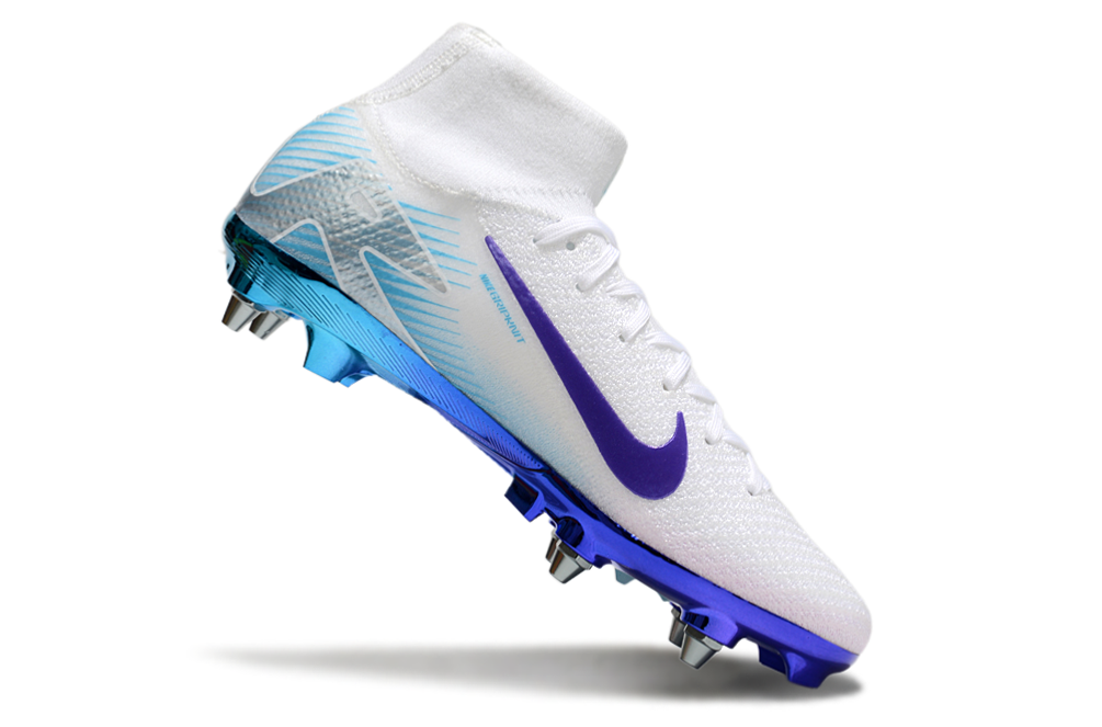 Chuteira Nike Mercurial Superfly 9 Elite SG Trava Mista