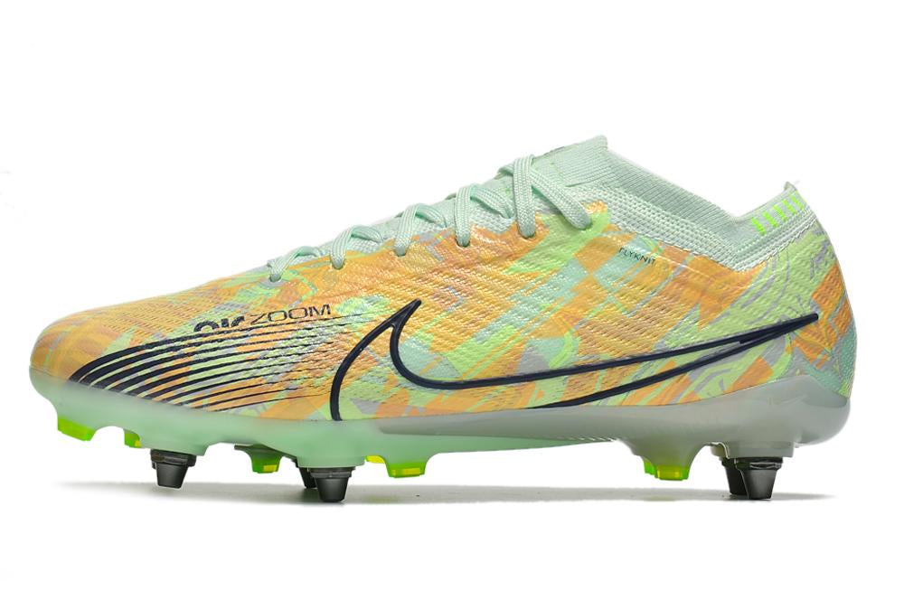 Chuteira Nike Air Zoom Mercurial Superfly 9 SG Trava Mista