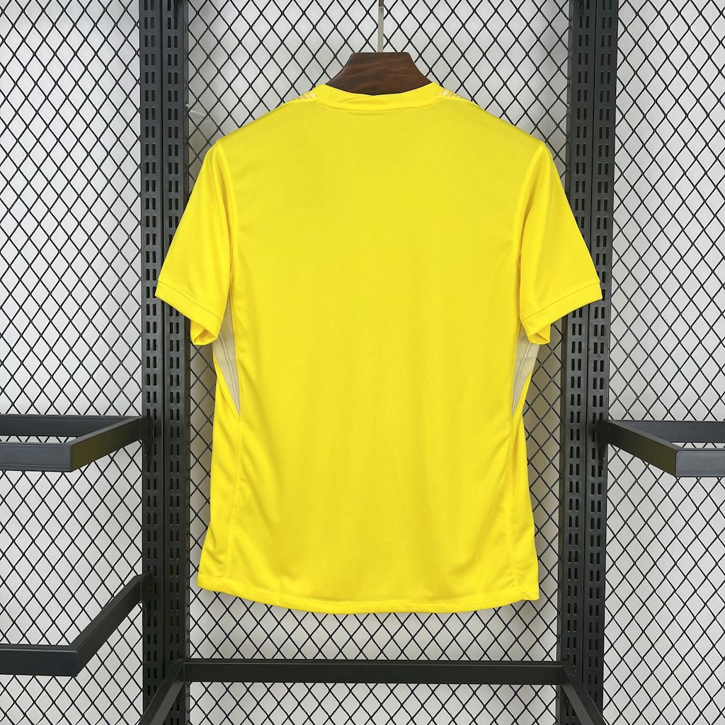 Camisa Corinthians Goleiro II 25/26 Nike - Torcedor