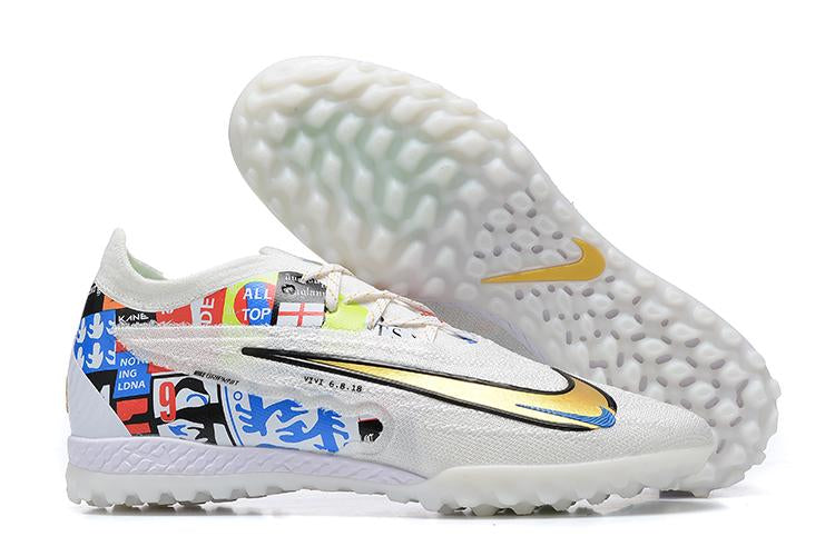 Chuteira Nike Phantom GX Elite TF