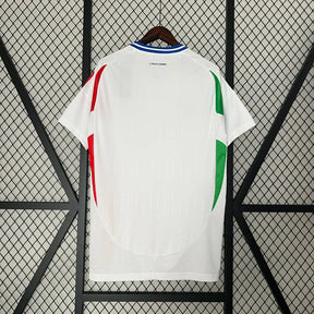 Camisa Itália Reserva 24/25 - Adidas Torcedor Masculina