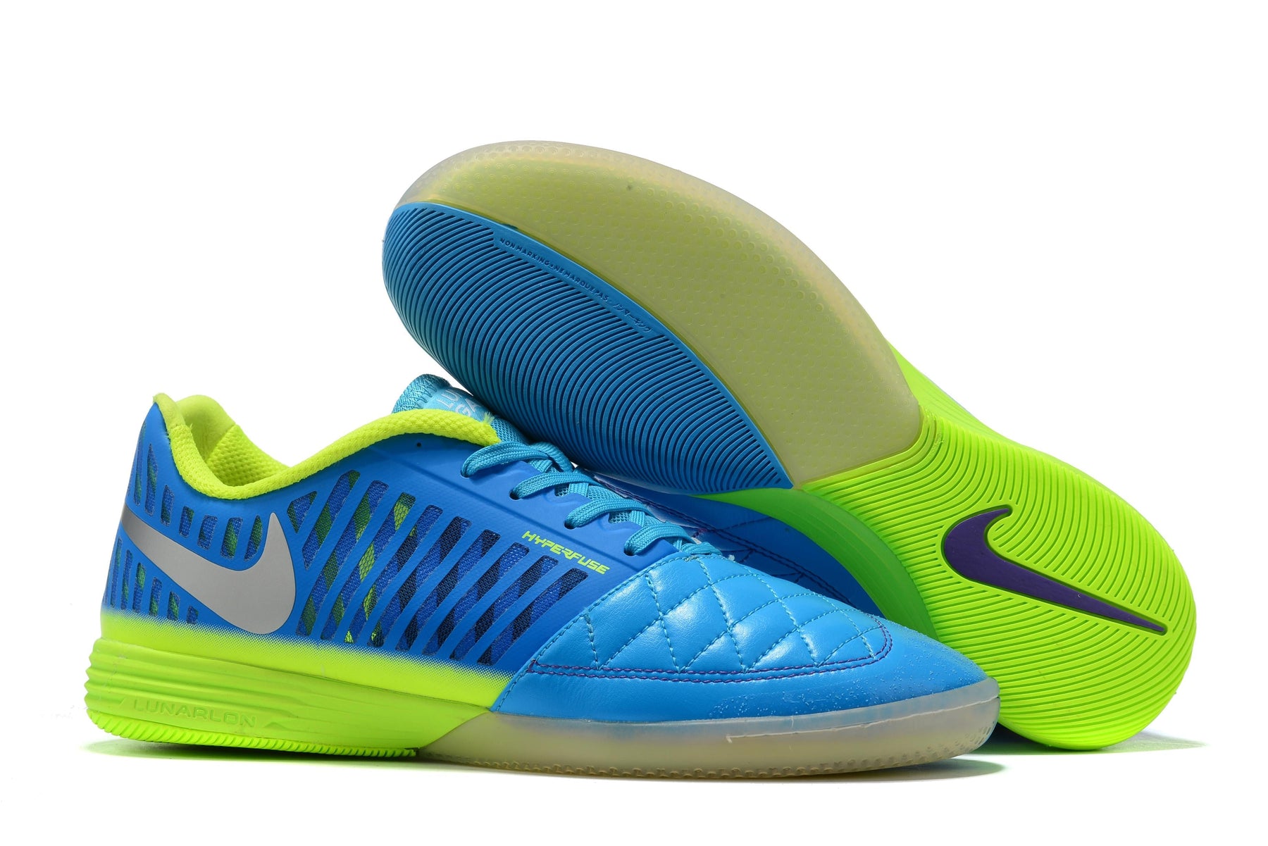 Chuteira Nike Lunar Gato 2 IC