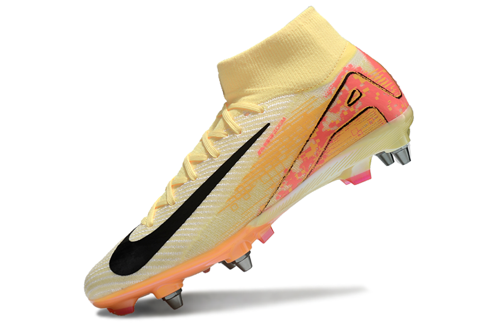 Chuteira Nike Mercurial Superfly 9 Elite SG Trava Mista