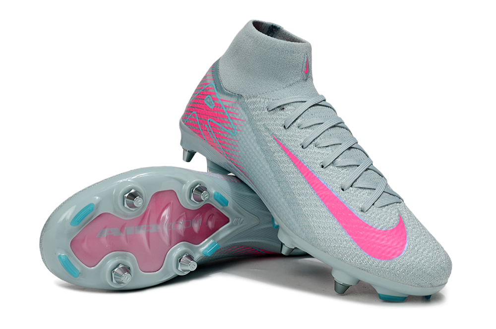 Chuteira Nike Mercurial Superfly 9 Elite SG Trava Mista