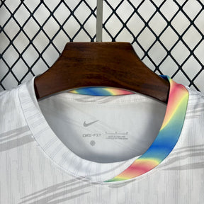 Camisa Barcelona White 25/26 Nike - Torcedor