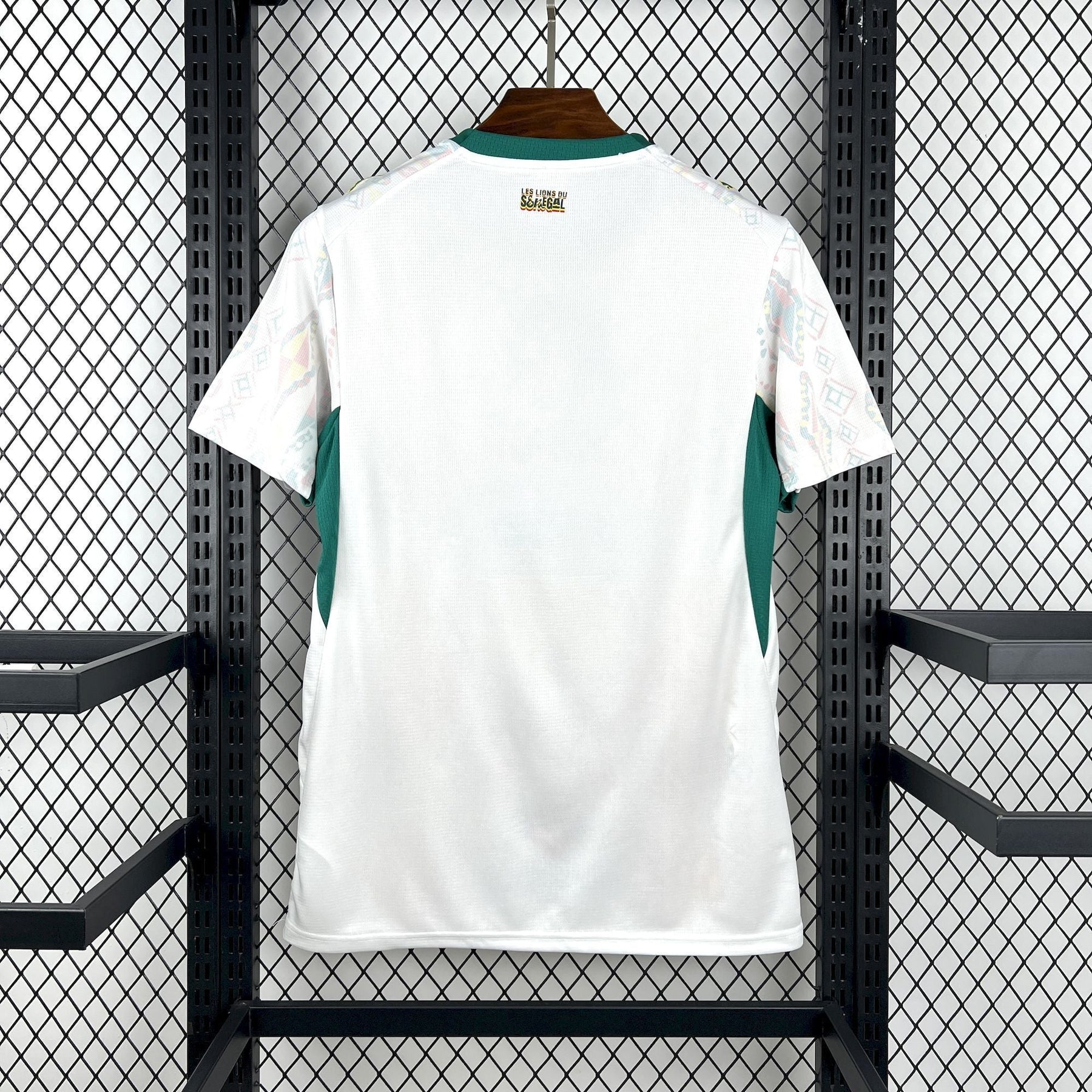 Camisa Senegal Home 26/27 - Puma Torcedor Masculina - Copa Do Mundo