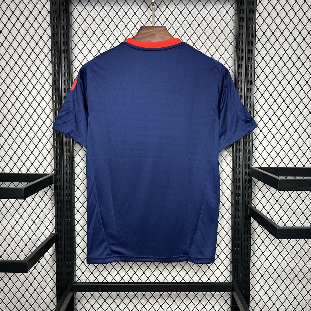 Camisa Pré Jogo 25/26 Adidas - Torcedor