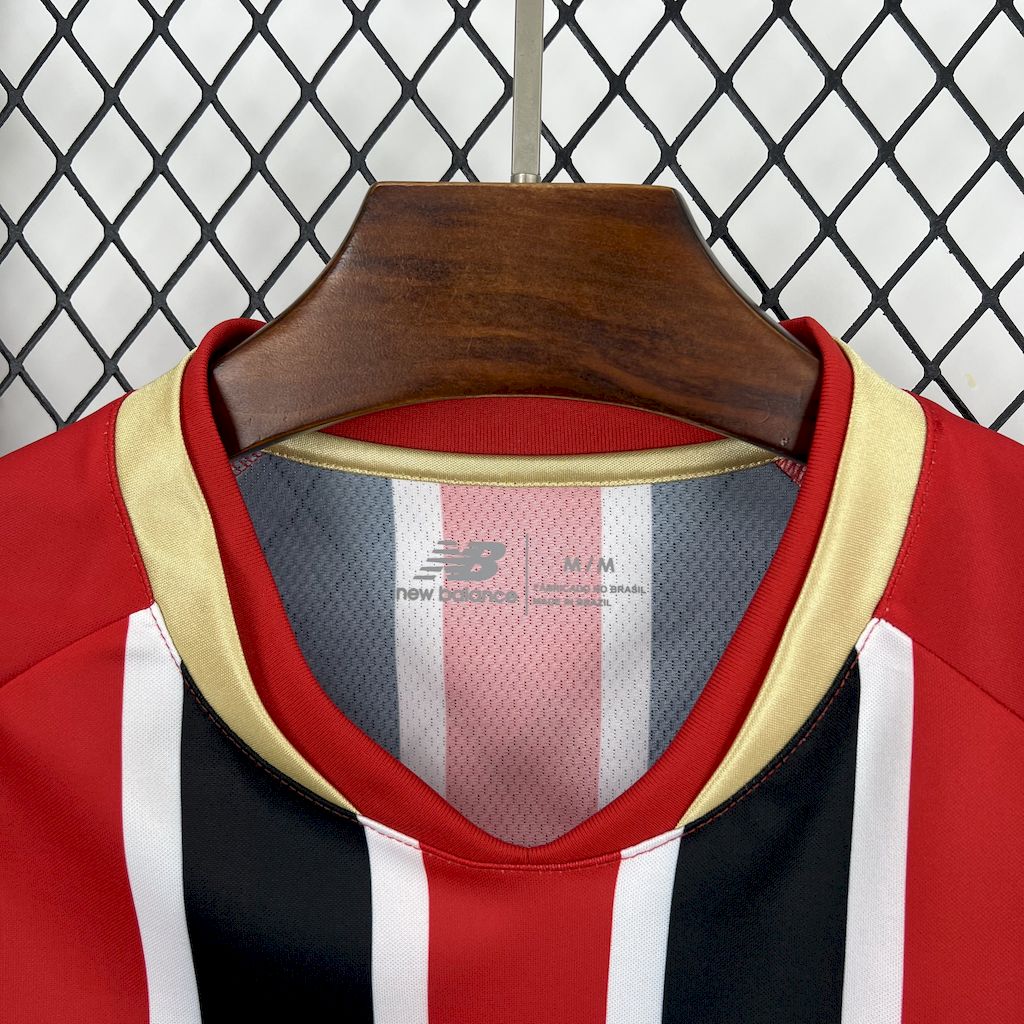 Camisa São Paulo Away 25/26 NewBalace - Torcedor