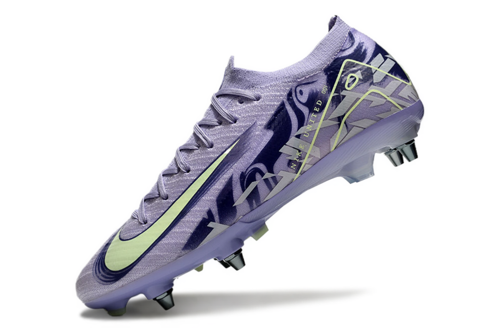 Chuteira Nike Air Zoom Mercurial SG Trava Mista