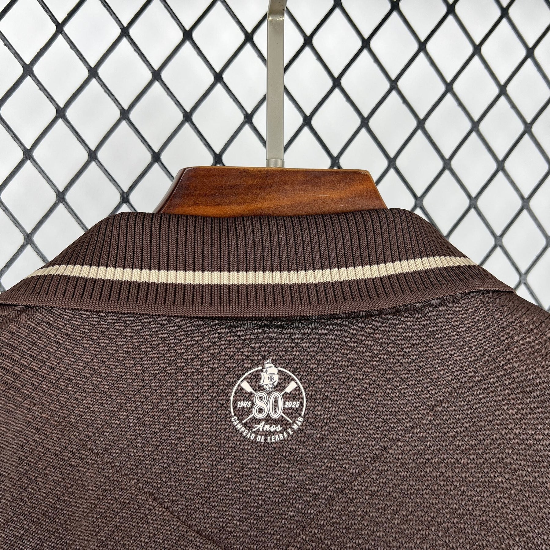 Camisa Vasco Da Gama Third III 25/26 Kappa - Torcedor
