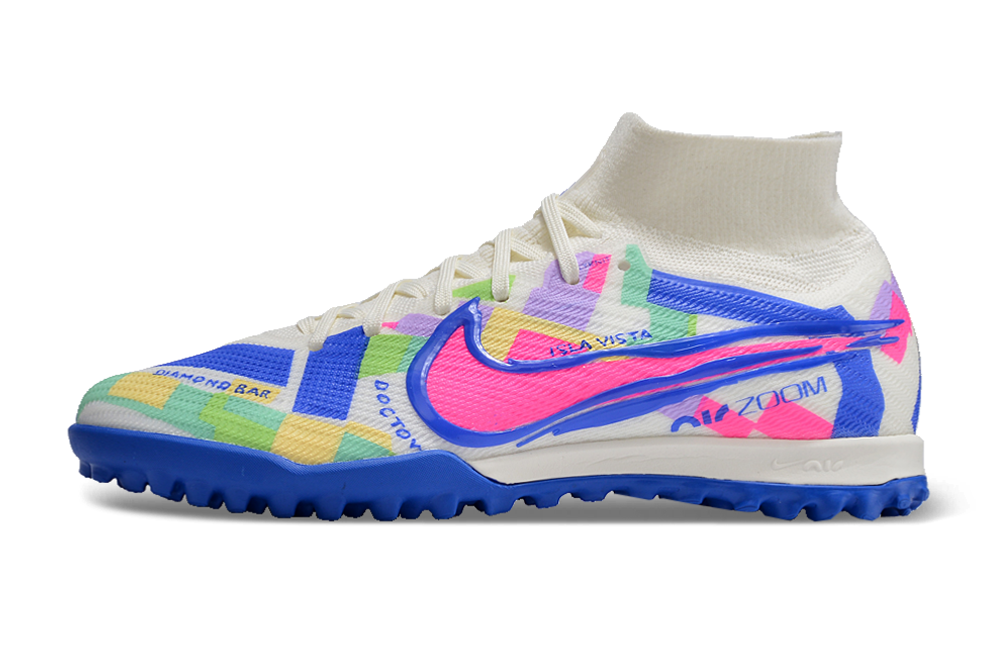 Chuteira Nike Air Zoom Mercurial Superfly TF