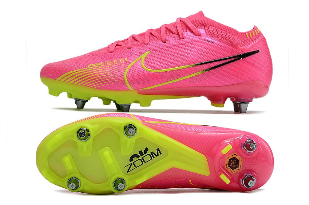 Chuteira Nike Air Zoom Mercurial Vapor 15 Elite Pro SG Trava Mista