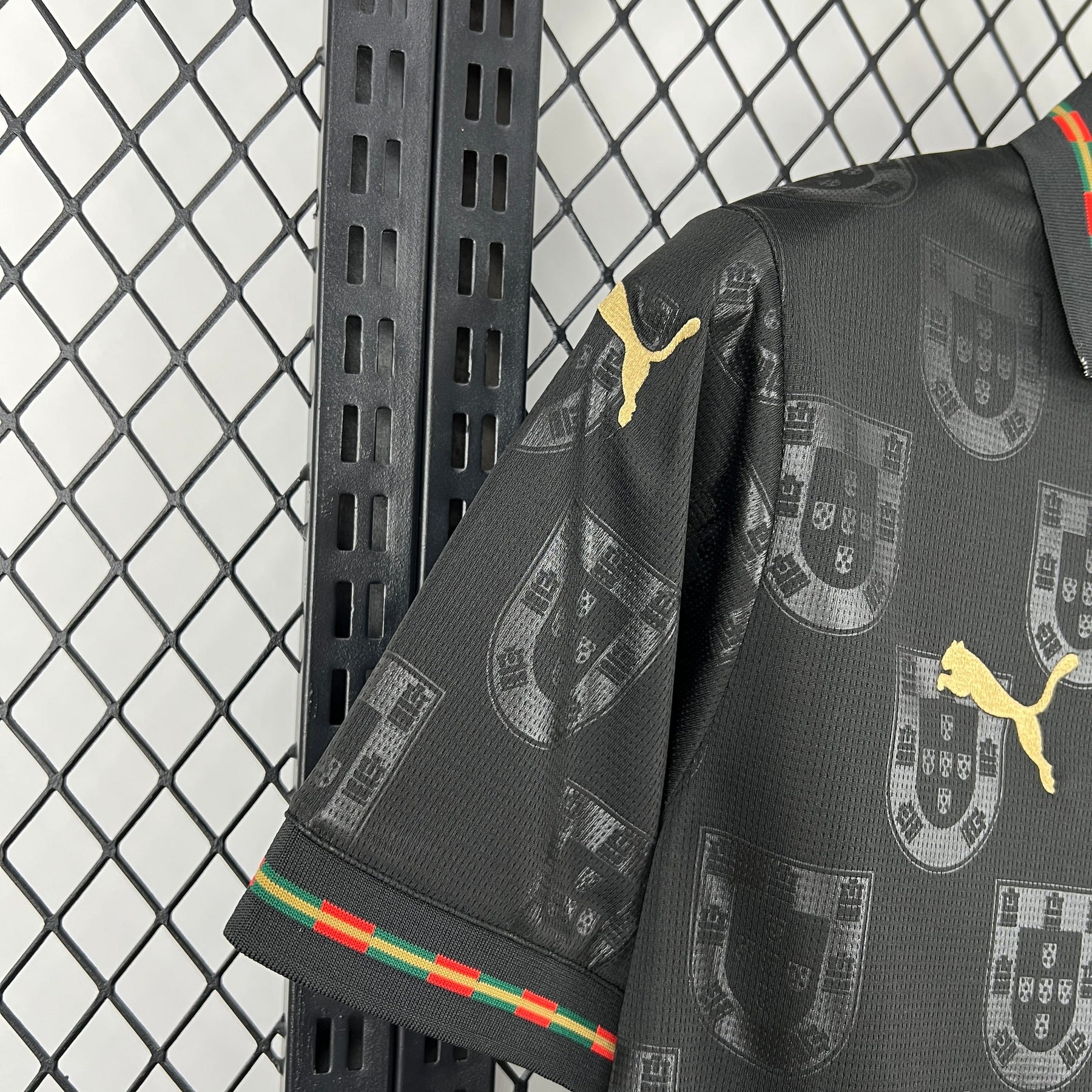 Camisa Portugal Away 26/27 - Puma Torcedor Masculina - Copa Do Mundo