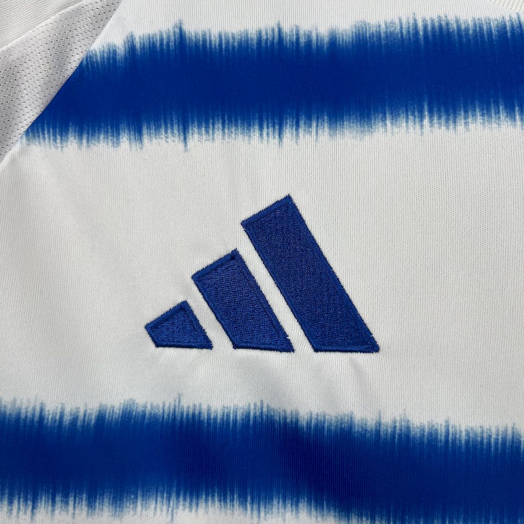 Camisa Cruzeiro Away 25/26 Adidas - Torcedor