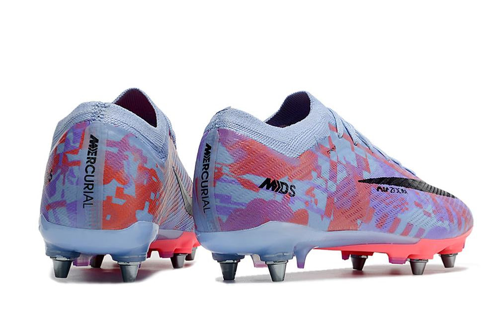 Chuteira Nike Air Zoom Mercurial Vapor 15 Elite Pro SG Trava Mista