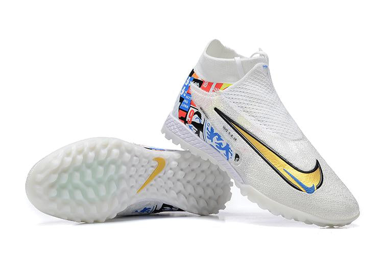 Chuteira Nike Phantom GX Elite TF