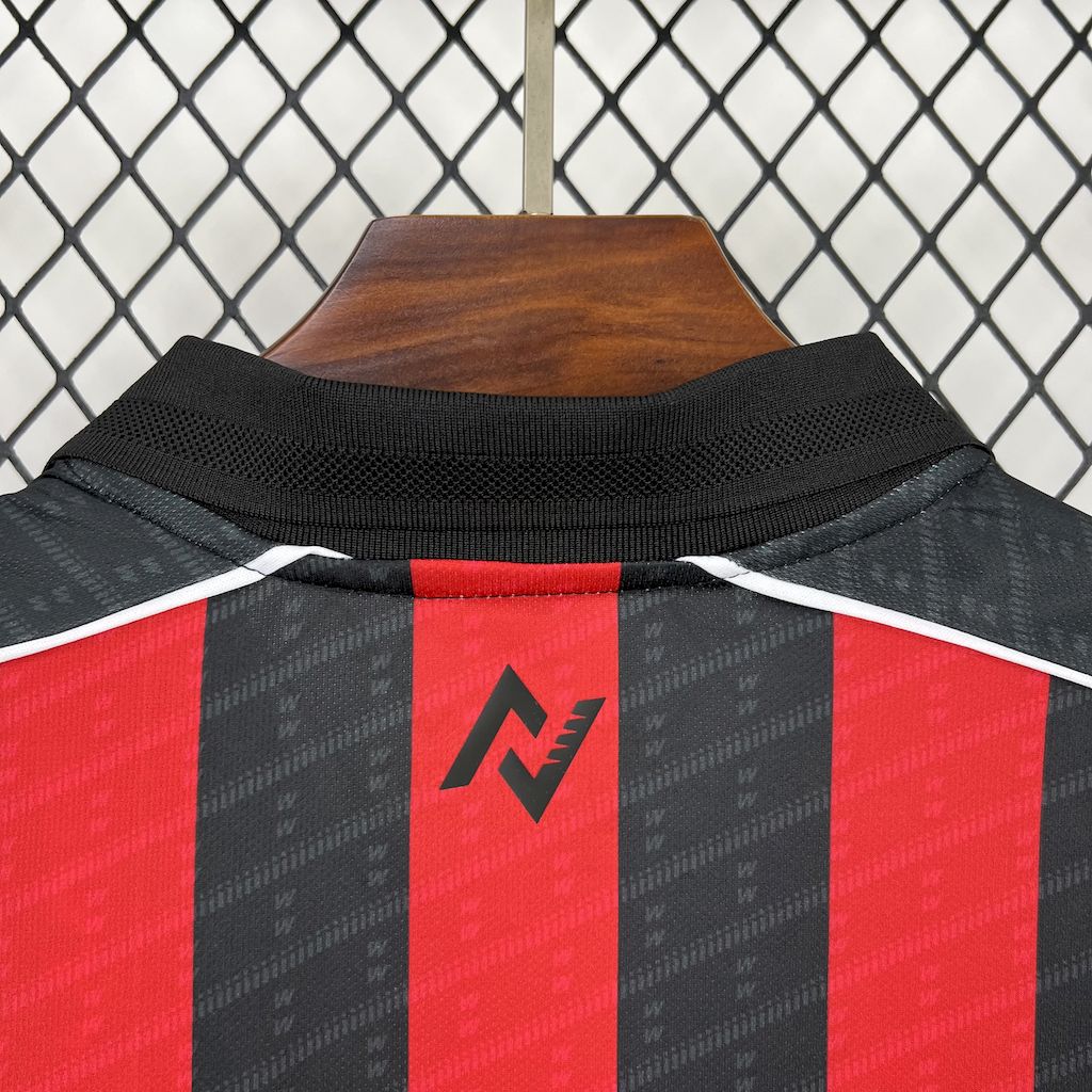 Camisa Vitoria Home 25/26 Volt - Torcedor