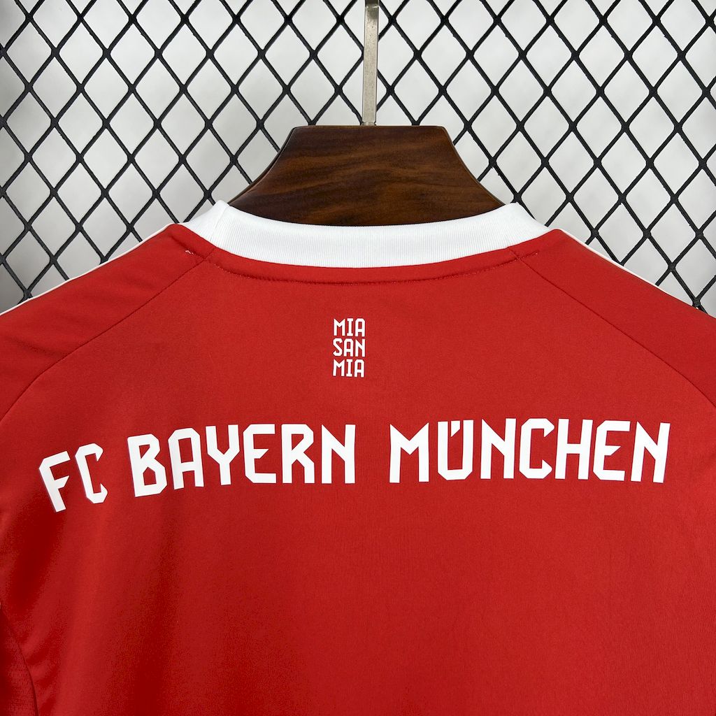 Camisa Bayern De Munique Home 25/26 Adidas - Torcedor