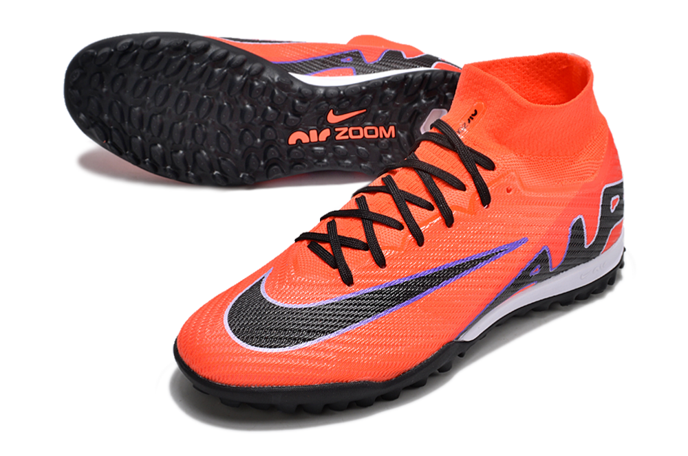 Chuteira Nike Air Zoom Mercurial Superfly TF