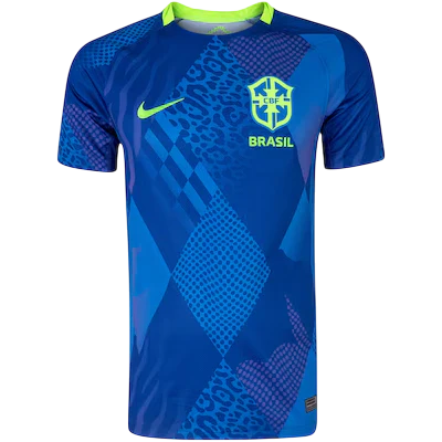 Camisa Brasil Away 25/26 - Nike Torcedor Lançamento (Cópia)