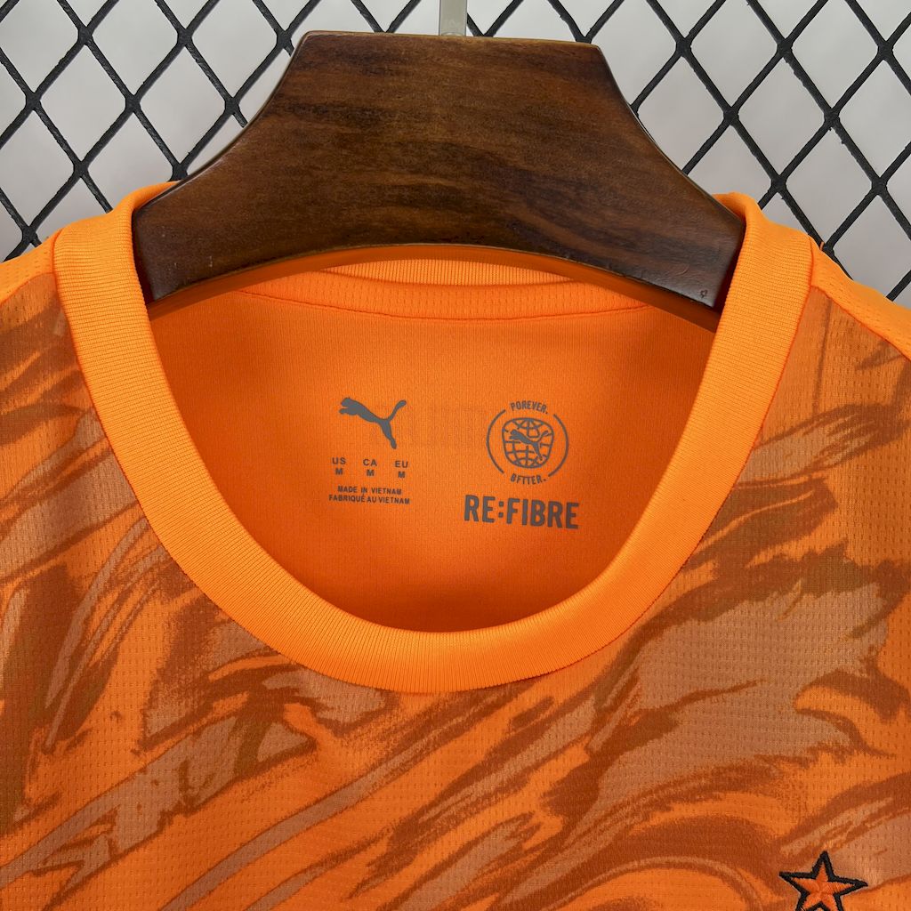Camisa Milan Third 25/26 Puma - Torcedor