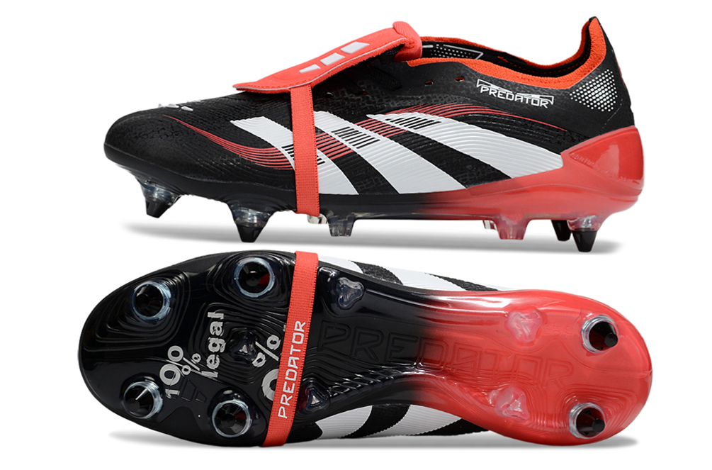 Chuteira Adidas Predator Accuracy SG Trava Mista