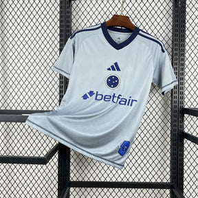 Camisa Cruzeiro Goleiro II 25/26 Adidas - Torcedor