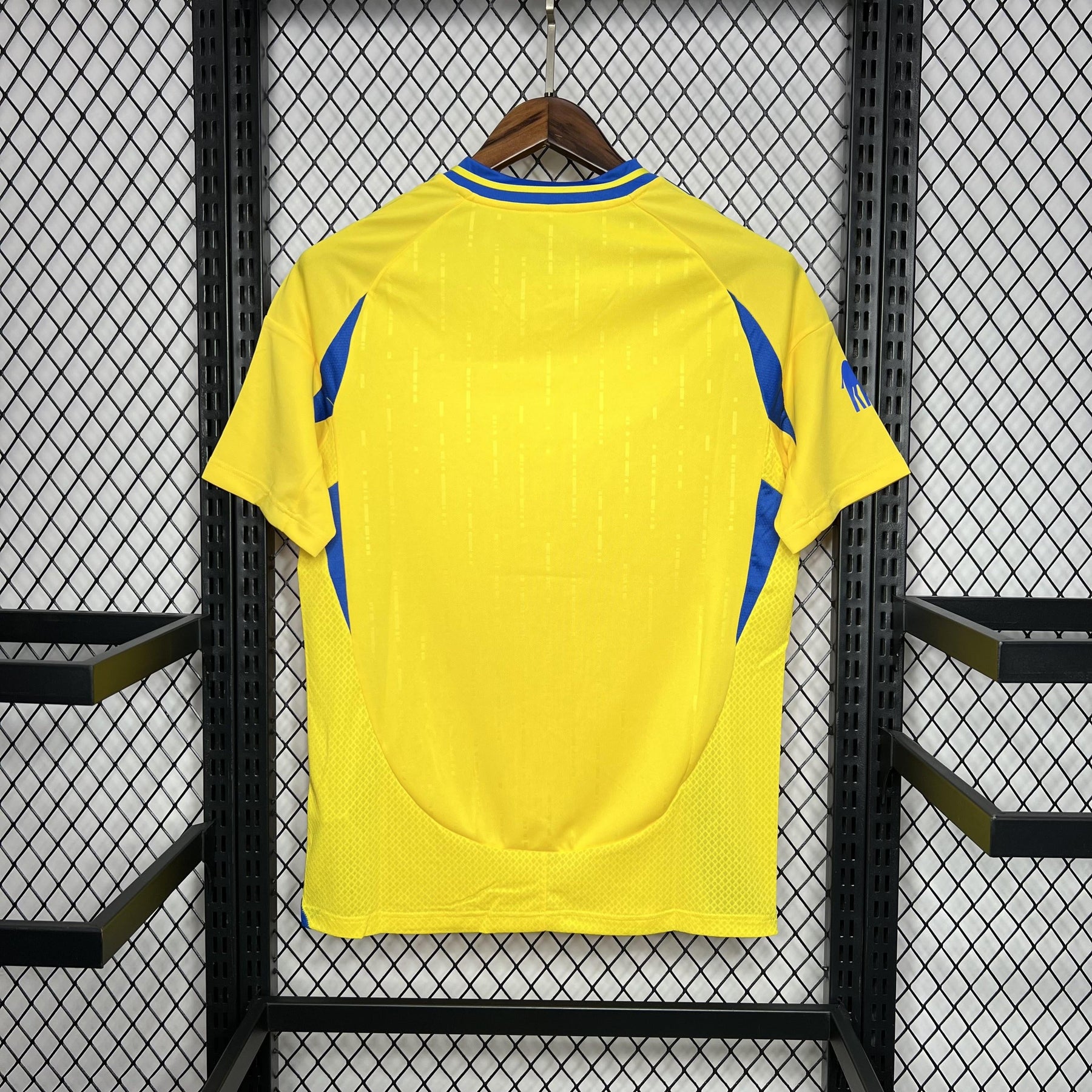 Camisa Al Nassr Home 24/25 Adidas - Torcedor