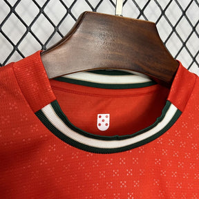 Camisa Portugal Home 25/26 - Nike Torcedor Masculina