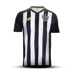 Camisa Atlético Mineiro Home 25/26 Adidas - Torcedor