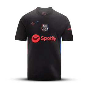 Camisa Barcelona Away 24/25 - Nike Torcedor Masculina Lançamento