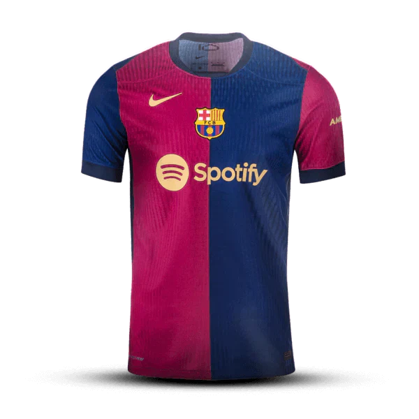 Camisa Barcelona Home 24/25 - Nike Torcedor Masculina Lançamento