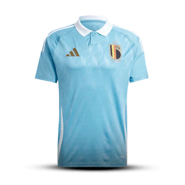 Camisa Bélgica Away 24/25 - Adidas Torcedor Lançamento